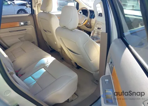 2007 Lincoln Mkx from USA, damaged, VIN 2LMDU68C17BJ07171